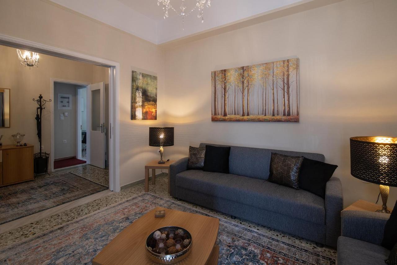 Citizen Apartments Meszolóngi Kültér fotó