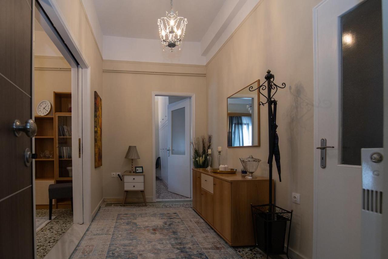Citizen Apartments Meszolóngi Kültér fotó