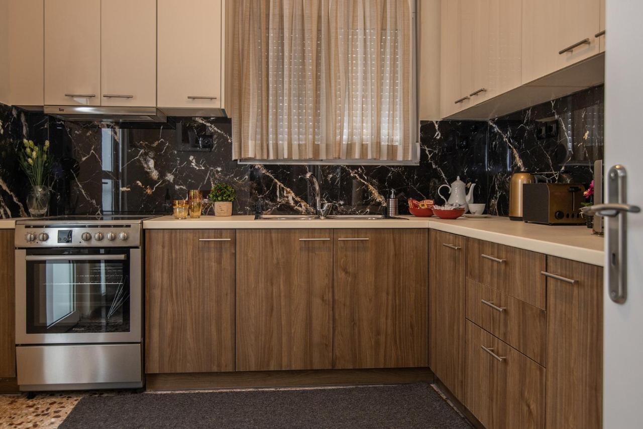 Citizen Apartments Meszolóngi Kültér fotó