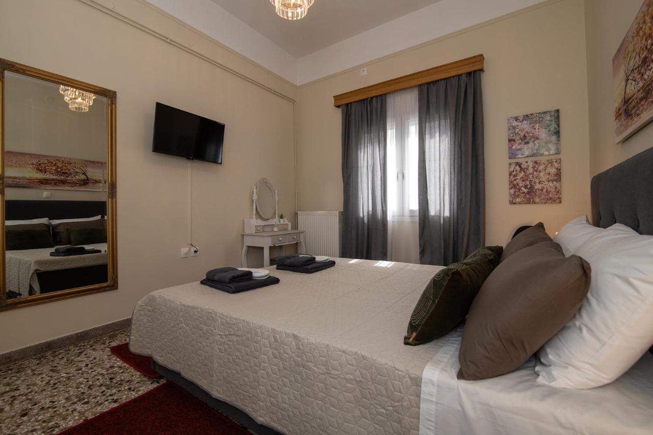 Citizen Apartments Meszolóngi Kültér fotó