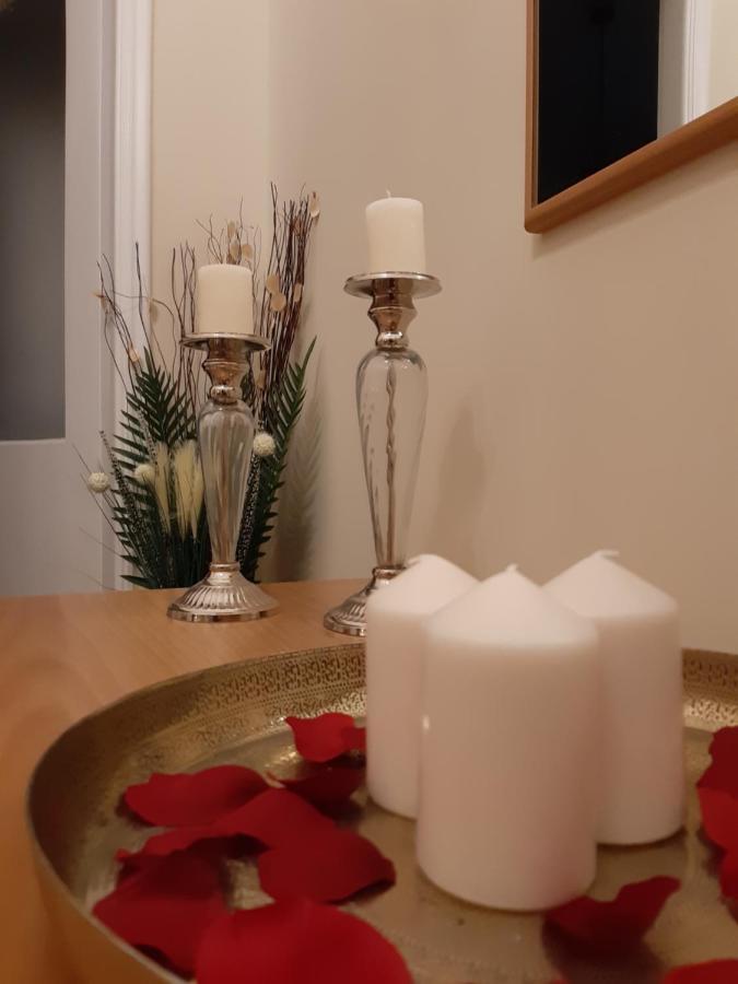 Citizen Apartments Meszolóngi Kültér fotó