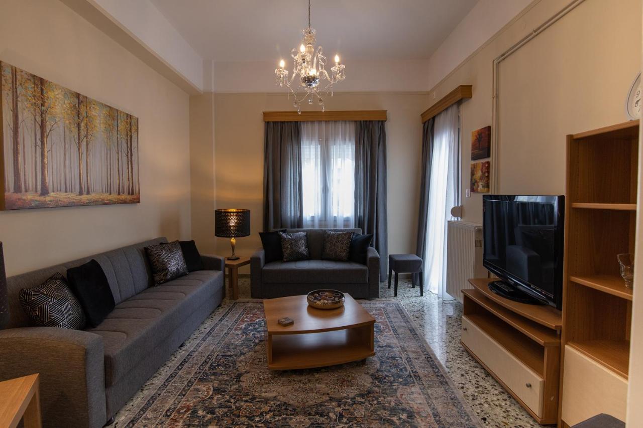 Citizen Apartments Meszolóngi Kültér fotó