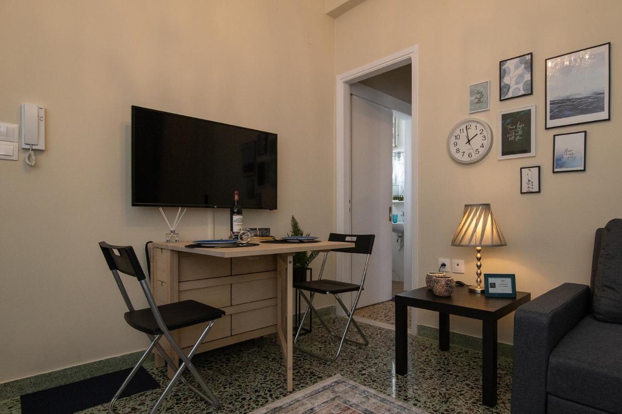 Citizen Apartments Meszolóngi Kültér fotó