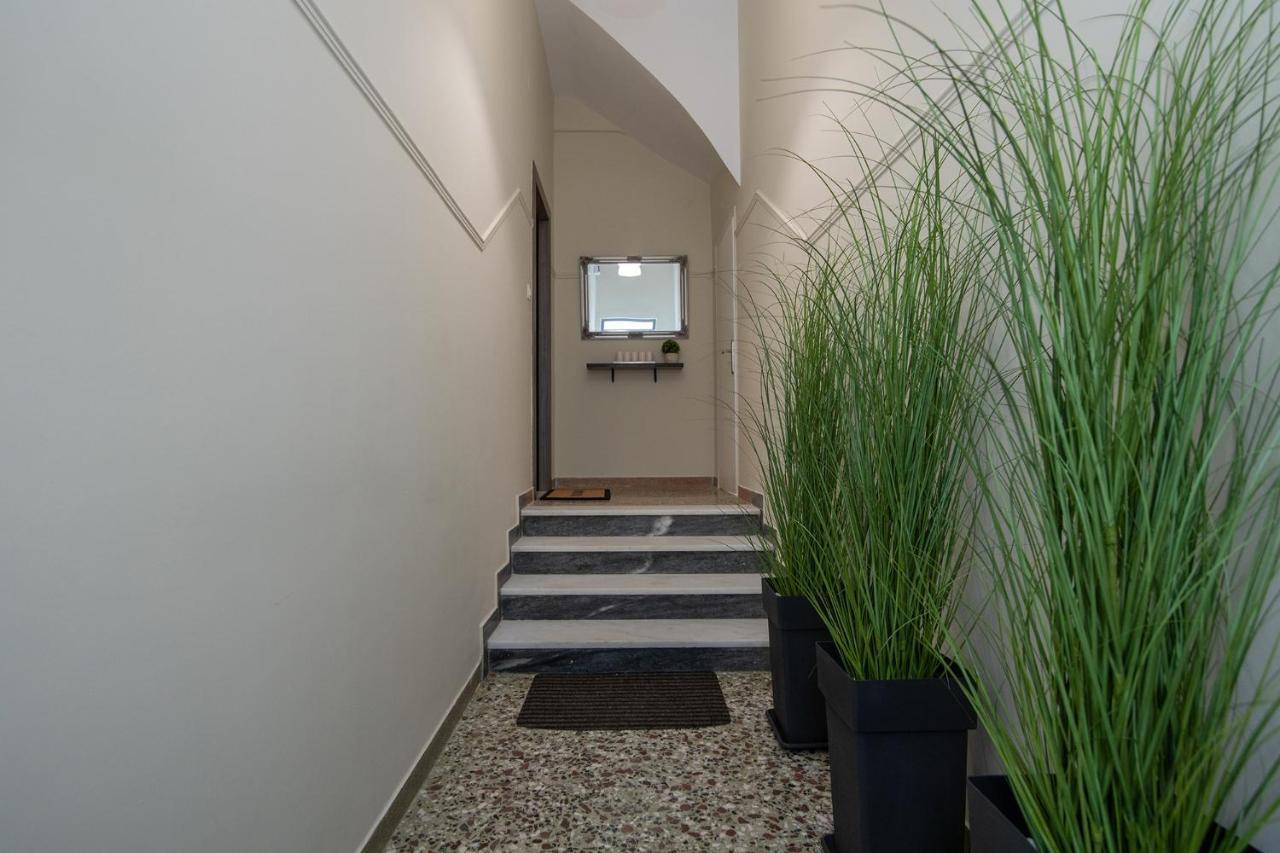 Citizen Apartments Meszolóngi Kültér fotó