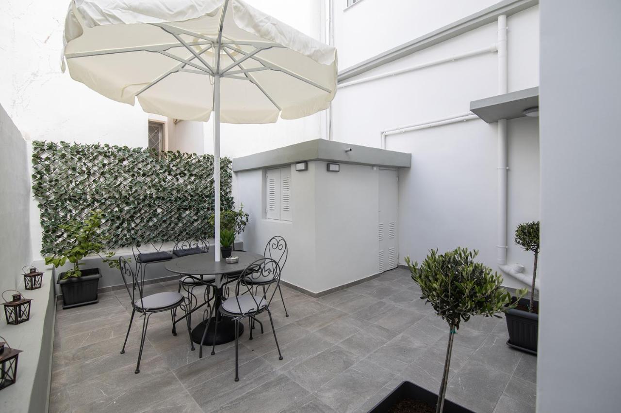 Citizen Apartments Meszolóngi Kültér fotó