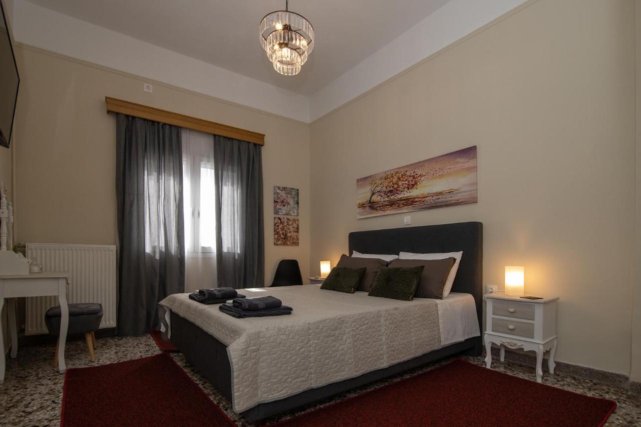 Citizen Apartments Meszolóngi Kültér fotó