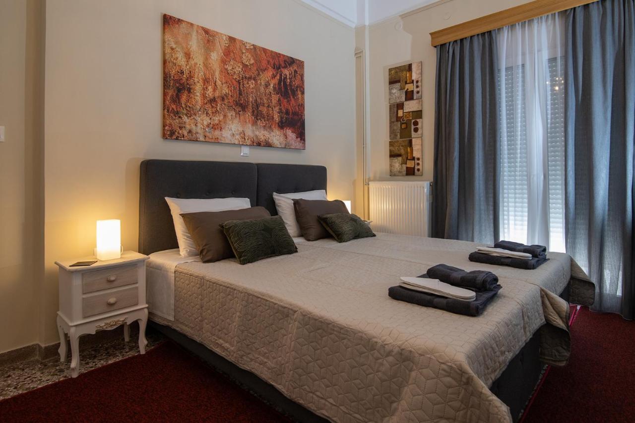 Citizen Apartments Meszolóngi Kültér fotó