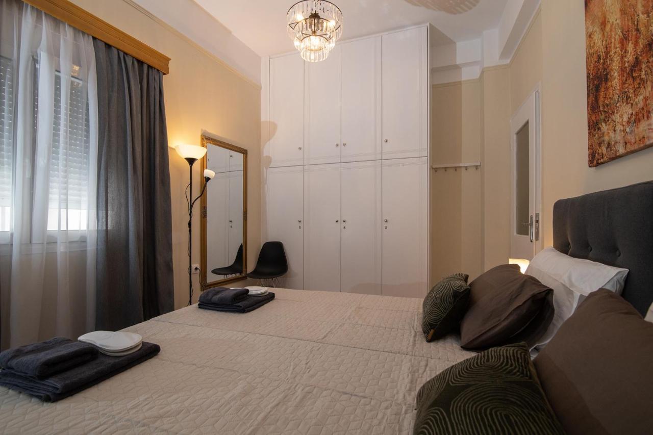 Citizen Apartments Meszolóngi Kültér fotó