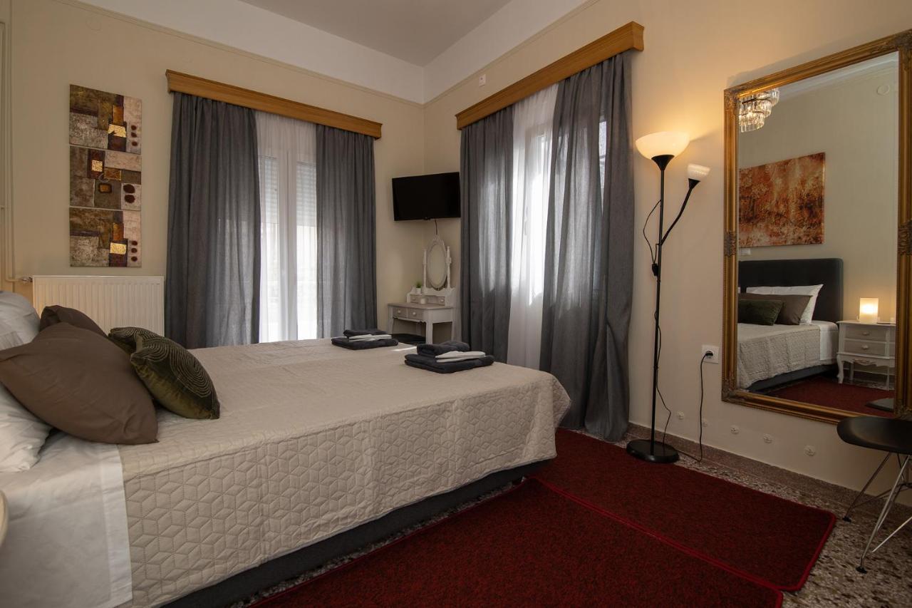 Citizen Apartments Meszolóngi Kültér fotó