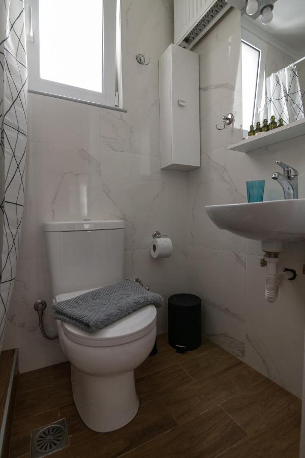 Citizen Apartments Meszolóngi Kültér fotó