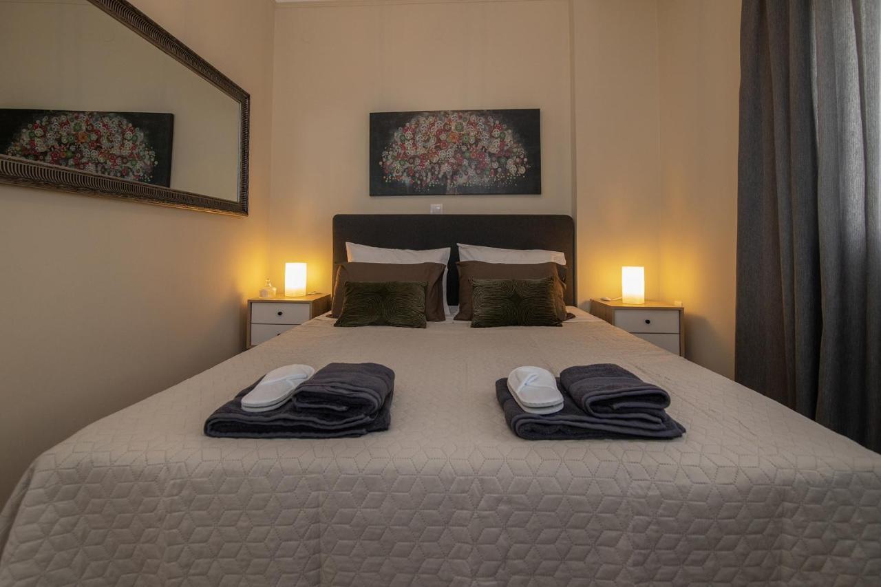 Citizen Apartments Meszolóngi Kültér fotó