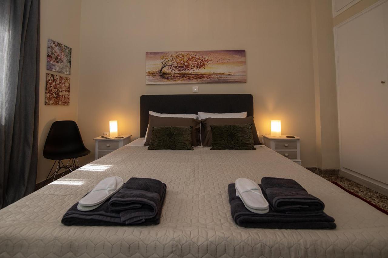 Citizen Apartments Meszolóngi Kültér fotó