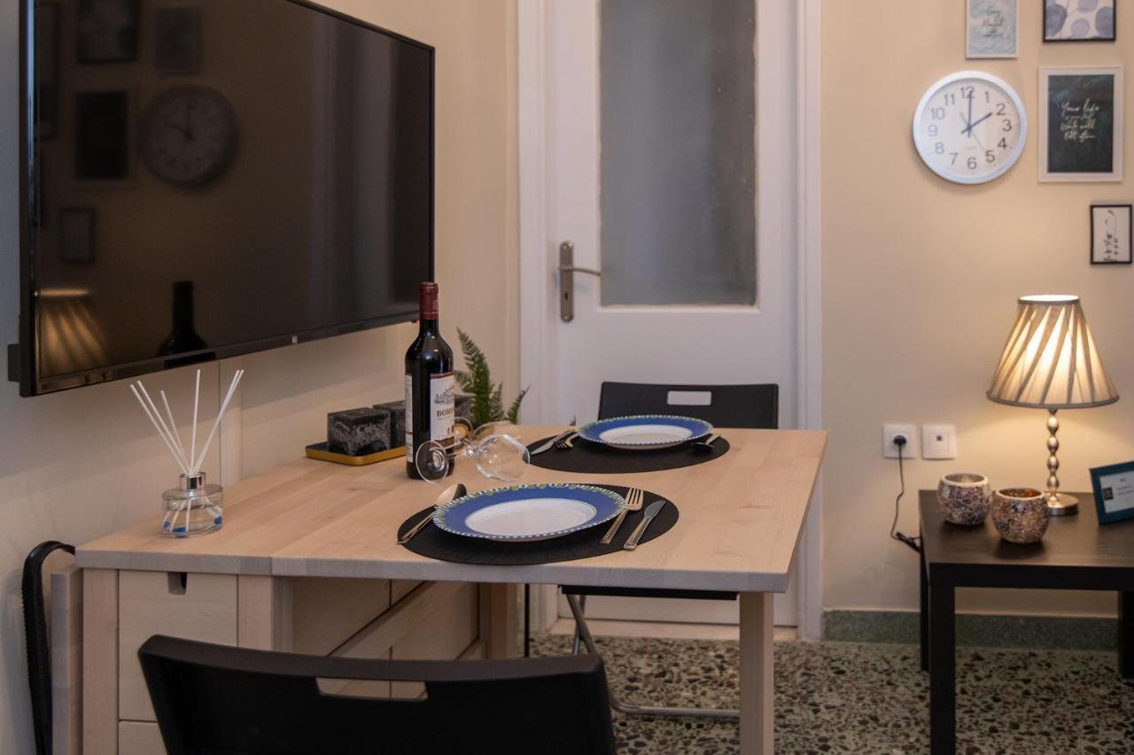 Citizen Apartments Meszolóngi Kültér fotó