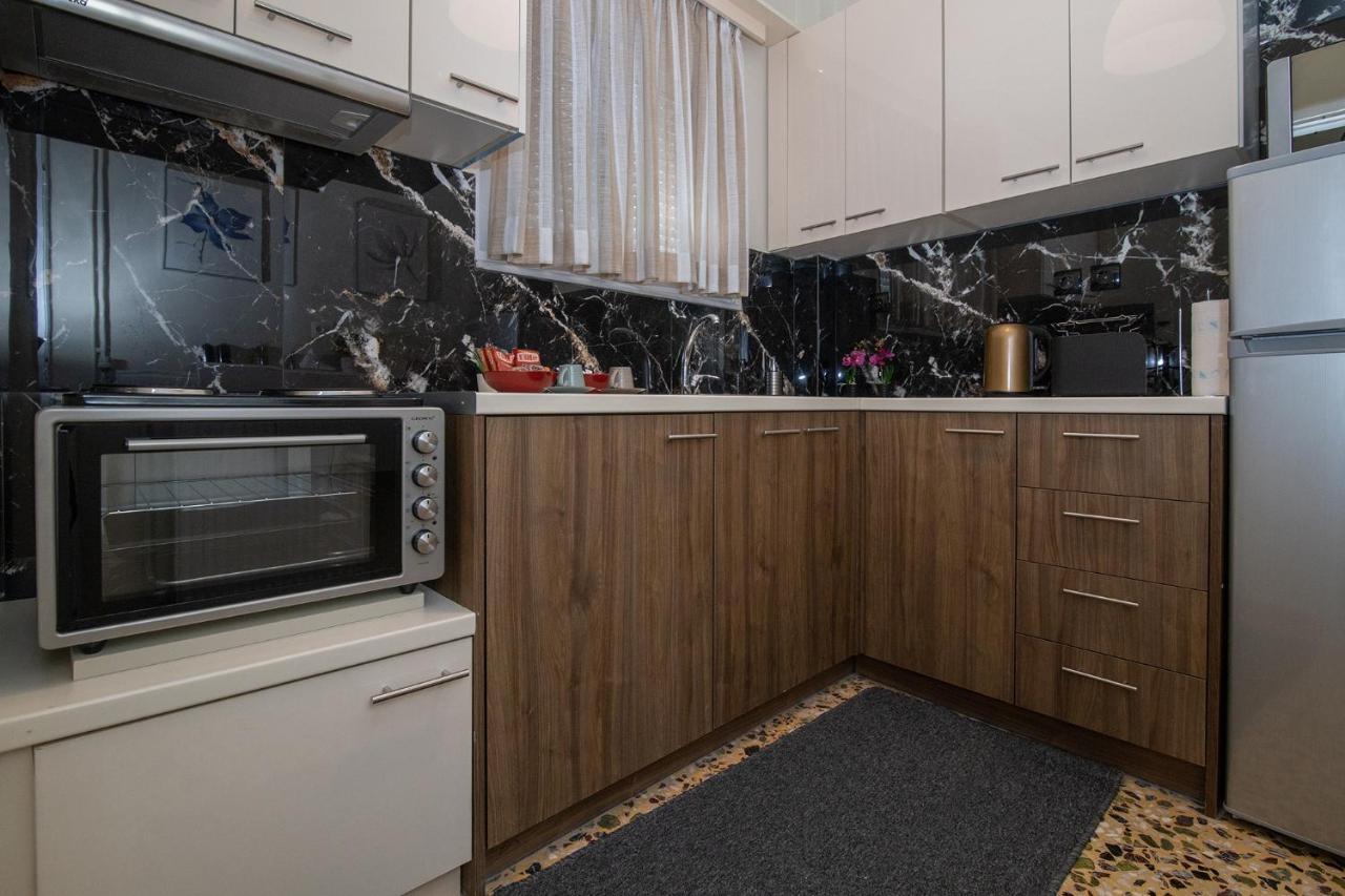 Citizen Apartments Meszolóngi Kültér fotó