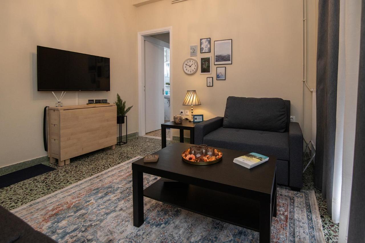 Citizen Apartments Meszolóngi Kültér fotó