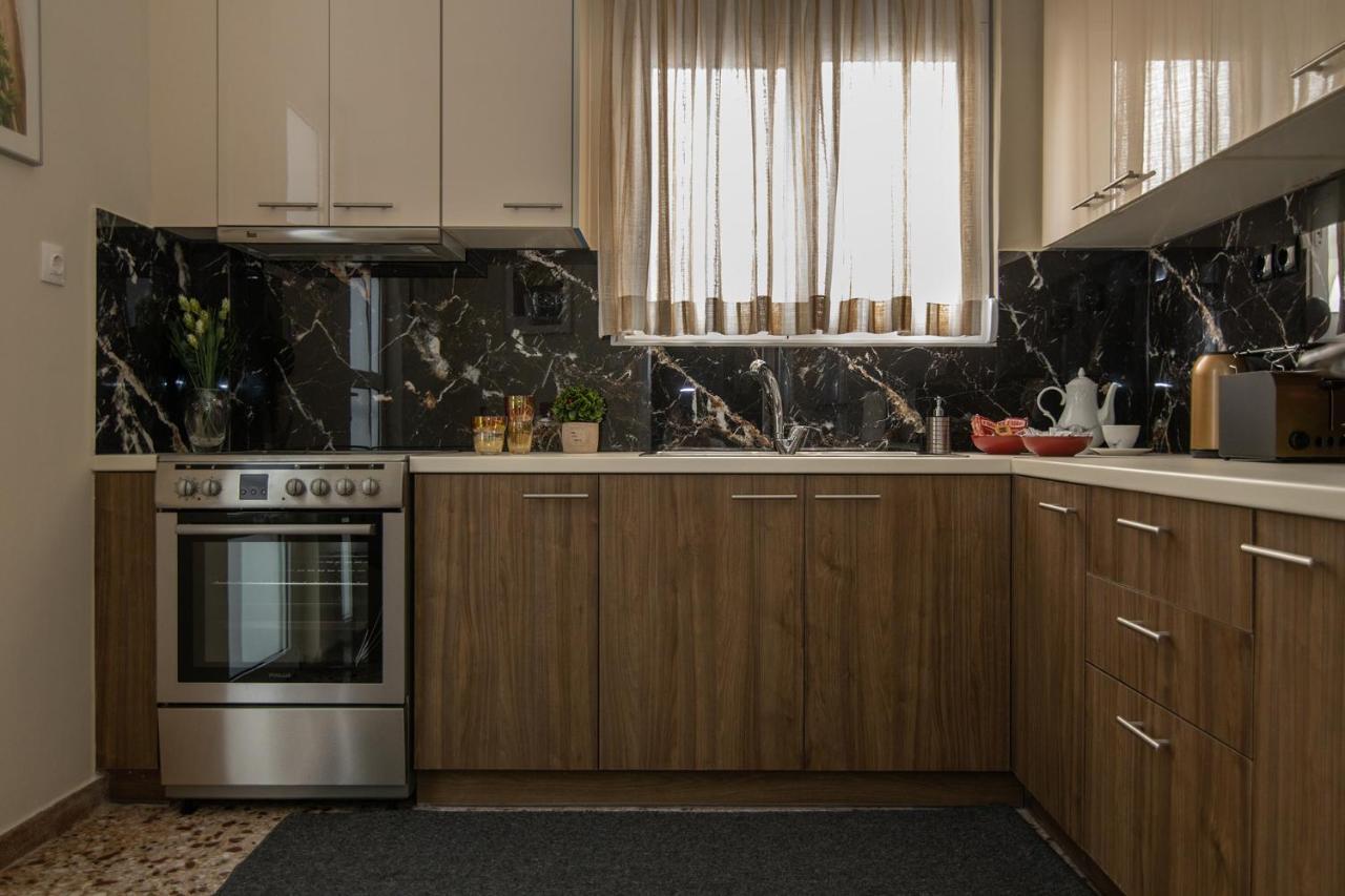 Citizen Apartments Meszolóngi Kültér fotó