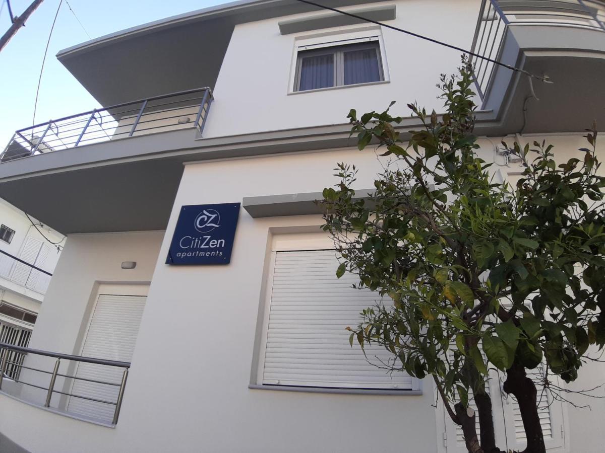 Citizen Apartments Meszolóngi Kültér fotó